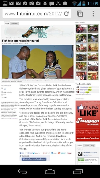 Trinidad News & Radio - Preview 2