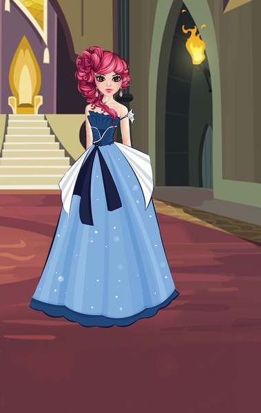 Fashion Doll Dress Up - Preview 3