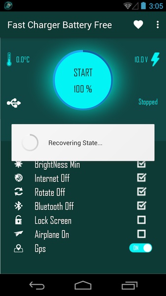 Fast Charger Battery Free - Preview 3
