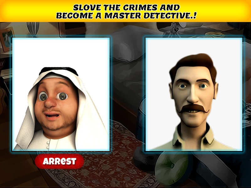 Criminal Scene - Preview 4