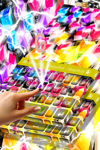 Keyboard Color Chooser - Preview 3
