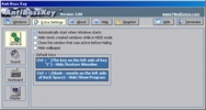 Boss Key Hide Windows screenshot 3