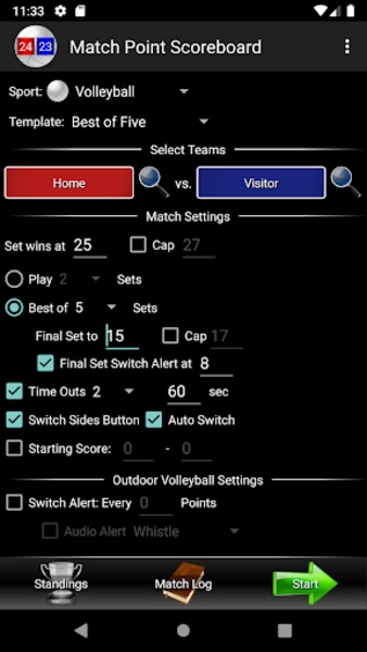Match Point Scoreboard - Preview 10
