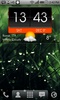 3D flip clock & world weather widget theme pack 1 screenshot 6