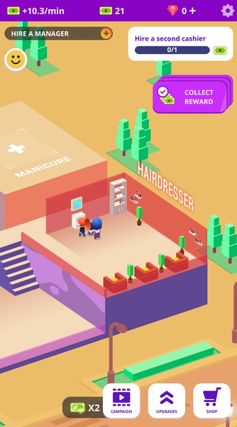Idle Beauty Salon - Preview 4
