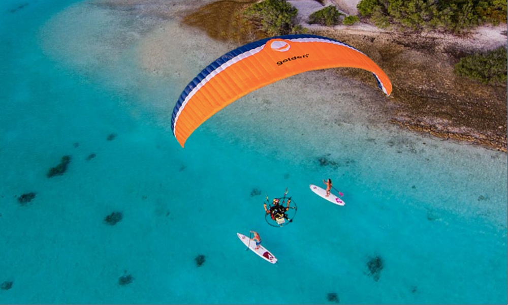 Paragliding Live Wallpaper - Preview 3