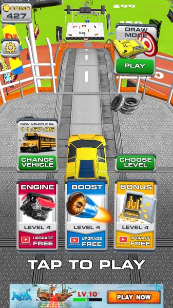 Ramp Car Jumping 2 - Preview 7