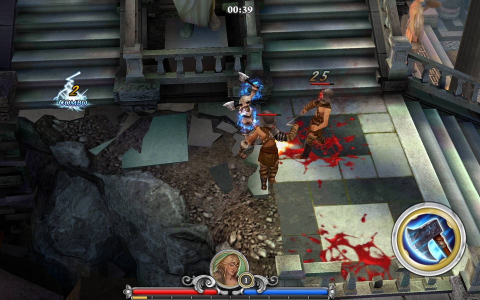 Blood and Glory: Immortals - Preview 2
