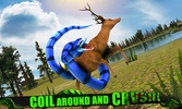 Angry Anaconda Attack 3D screenshot 1