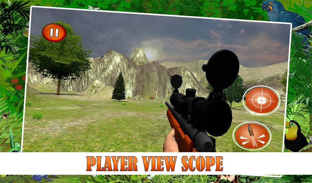 Jungle Hunting 2015 - Preview 5