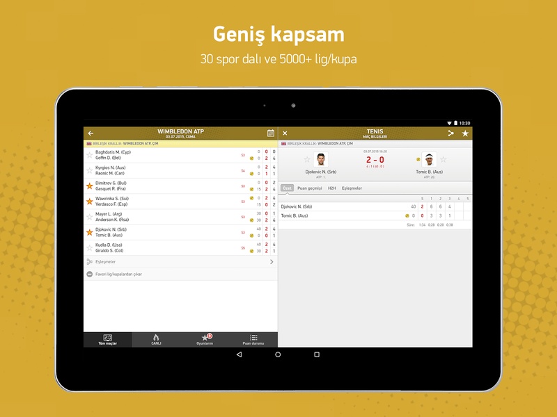 CanliSkor.com - Preview 5