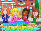 My City : Orphan screenshot 6