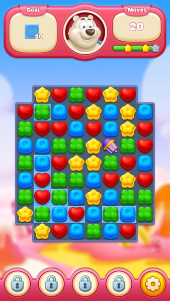 Sweet Candy Match - Preview 3