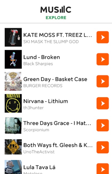 Music Free - Preview 2