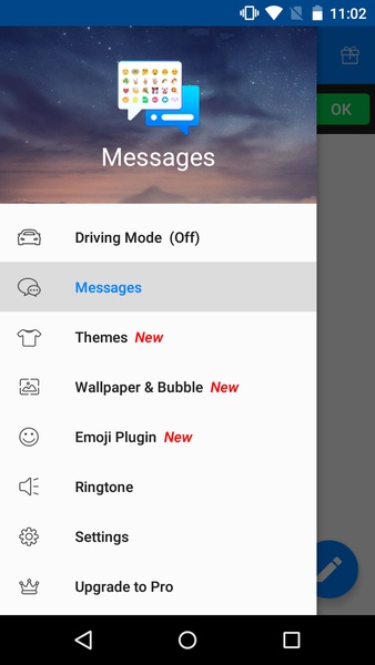 Messenger SMS - Text Messages 2.7.6 Free Download