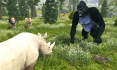 Angry Rhino Simulator screenshot 1