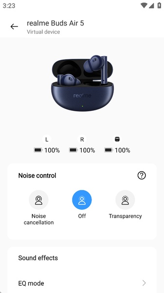 realme Link - Preview 3