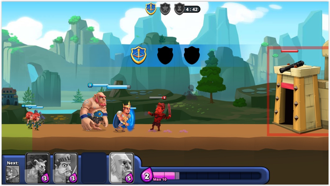 Epic Brawl - Preview 2