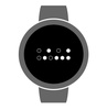 Elegant Binary Watch Face screenshot 1