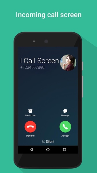 iCallscreen Free - Preview 4