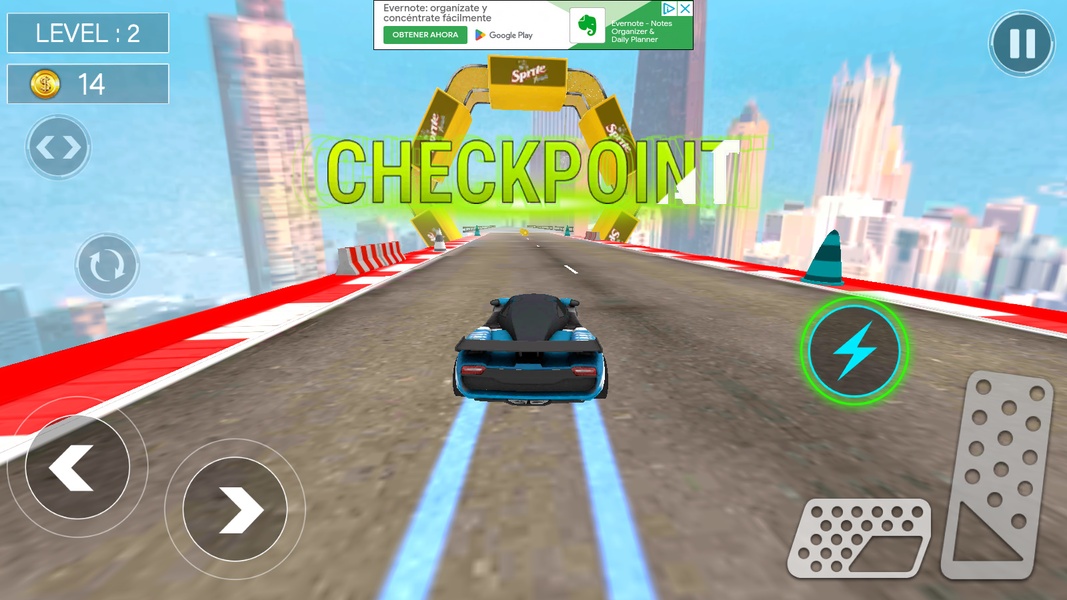 CrazyCarStunt - Preview 1