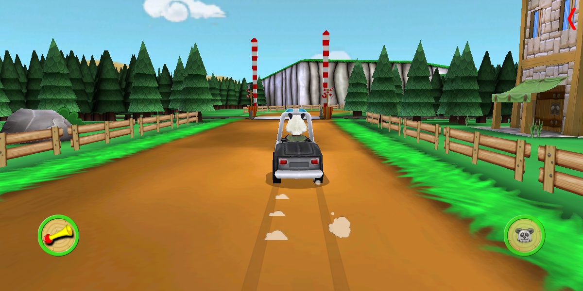 myfirstracinggame - Preview 1