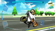 Stunt Bike Freestyle screenshot 1