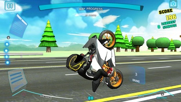 665 Game Stunt Bike Freestyle Mod Apk  Latest
