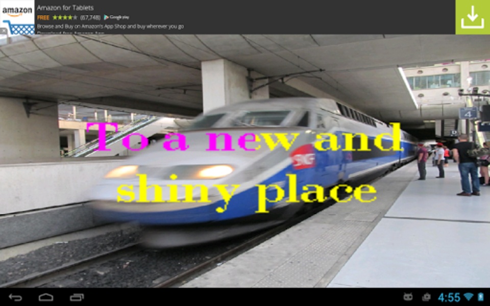 Karaoke Player - Preview 3