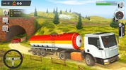 Truck Simulator - Tanker Games screenshot 3