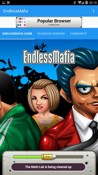 EndlessMafia - Preview 1