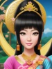 Chinese Girl Makeup & Dress Up screenshot 10