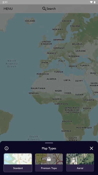 OS Maps - Preview 8