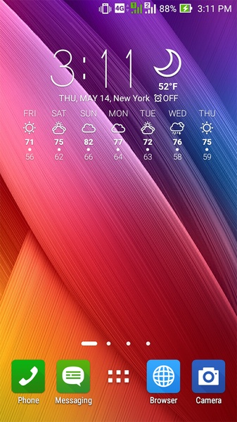 ASUS Weather - Preview 9