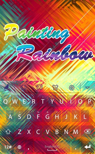 Painting Rainbow - Preview 3