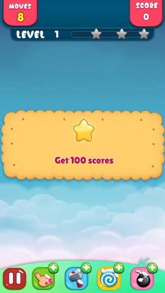 Candy World - Preview 4