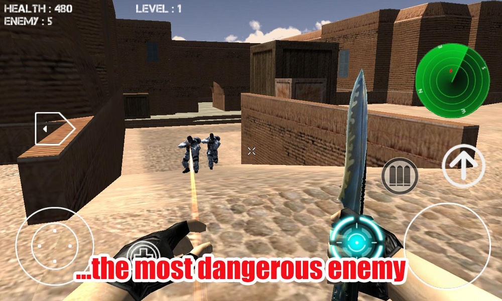 Strike Terrorist 3D - Preview 5