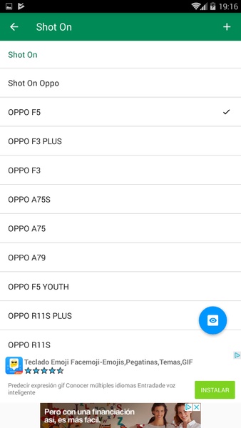 ShotOn for Oppo: Auto Add Shot on Photo Watermark - Preview 7