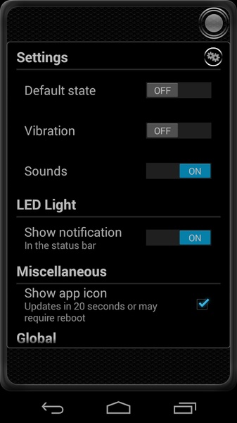 TF: LED Light Classic - Preview 1
