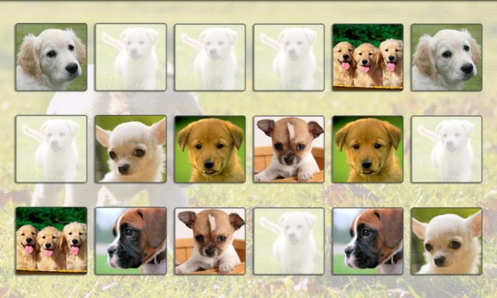 Dogs Memory Free - Preview 4