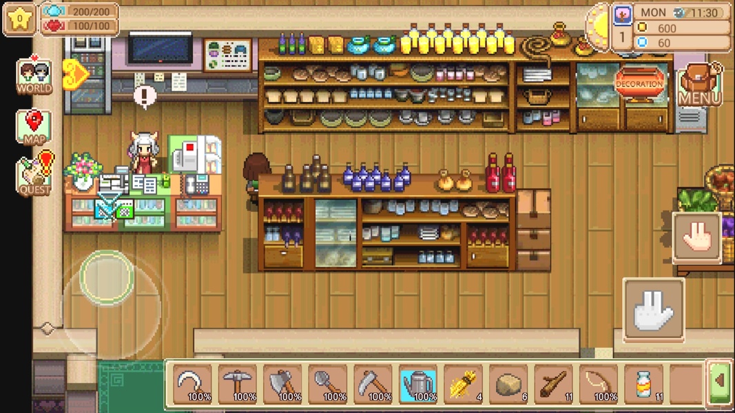 Harvest Town - Preview 9
