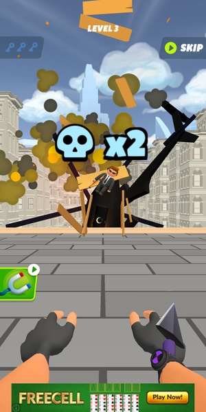 Ropeman 3D - Preview 6