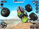 Flying Superhero Monster Truck screenshot 10