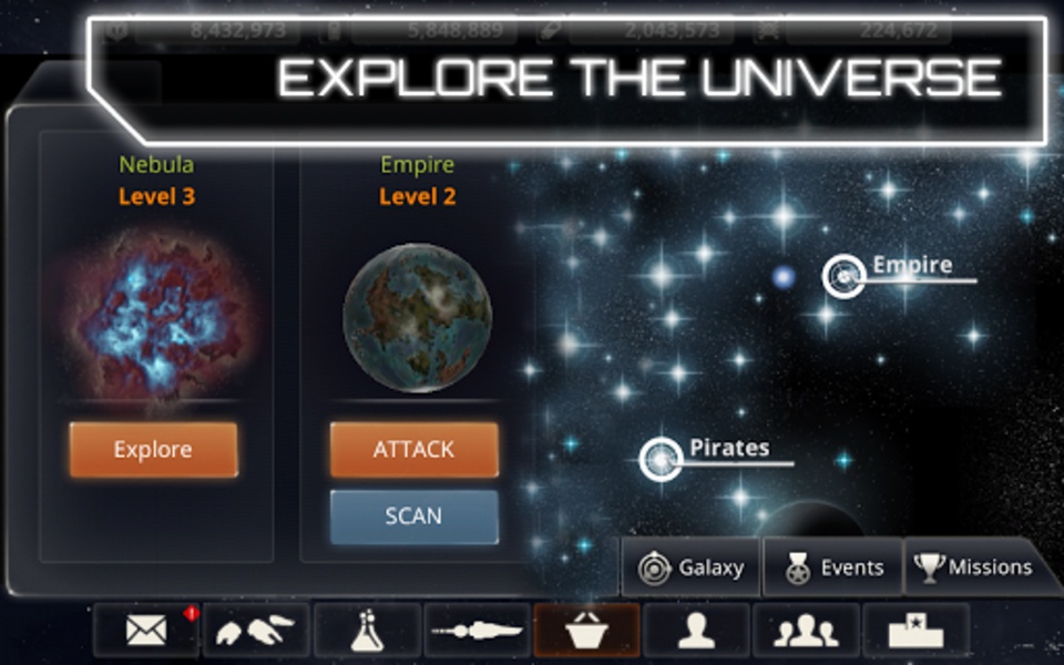 Colony Attack - Preview 4