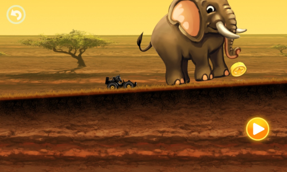 Safari Kid Racing - Preview 20