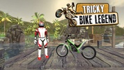 Tricky Bike Legend screenshot 1