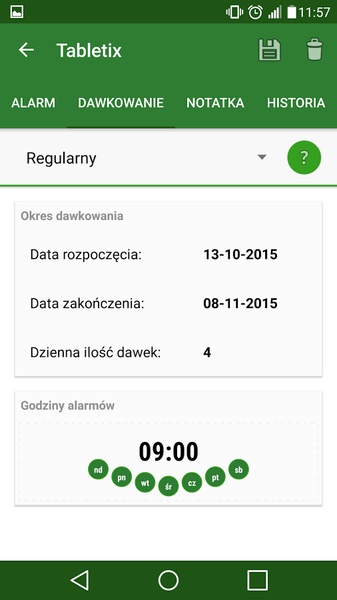 Pill Organizer - Preview 4