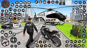 Police Game Transport Truck screenshot 8