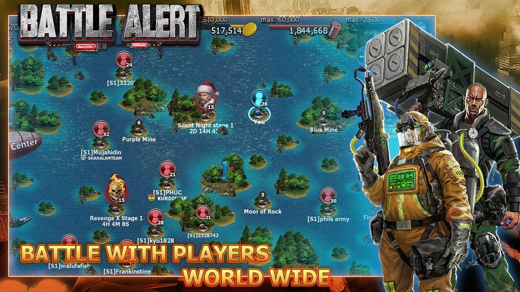 Battle Alert : War of Tanks - Preview 5