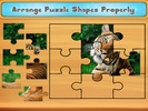 Real Animal Puzzle Game screenshot 5